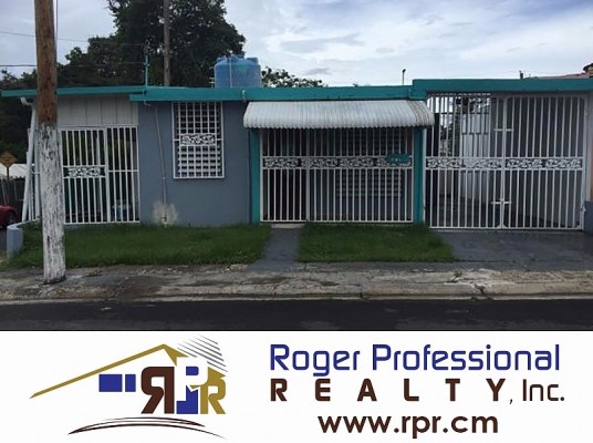 Urb. San Rafael - Caguas - #9473