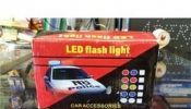 LED Flashing Light for Vehicles (Bigger)
