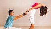 Disponible Hoy Clases: Partner Yoga, Yoga-sutra, Tantra Yoga y Biodanza (clases privadas by Anthony)
