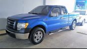 2010 FORD F-150 CABINA EXTENDIDA