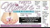 Mimo's By Myrna Hair & Nails Salon