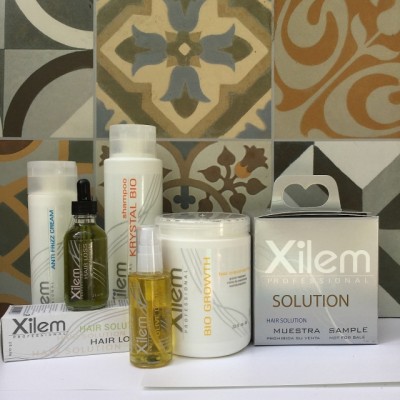 Xilem hair care system. Ideal para Mama.