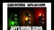 Javy's Driving School Lic.679